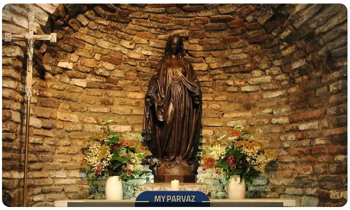 House of the Virgin Mary of Kusadasi